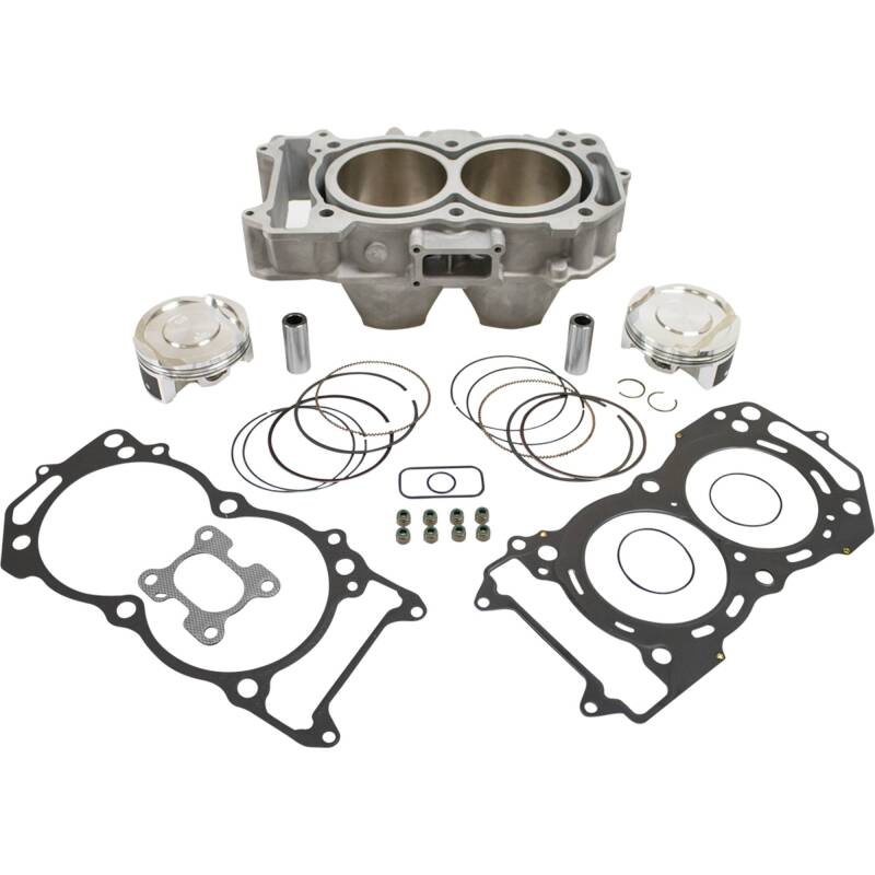 Kawasaki KRX 1000 Big Bore Cylinder Kit - Cylinder Works - +3mm 1065cc - `20-`23 Kawasaki KRX 1000 Big Bore Cylinder Kit - Cylinder Works - +3mm 1065cc - `20-`23